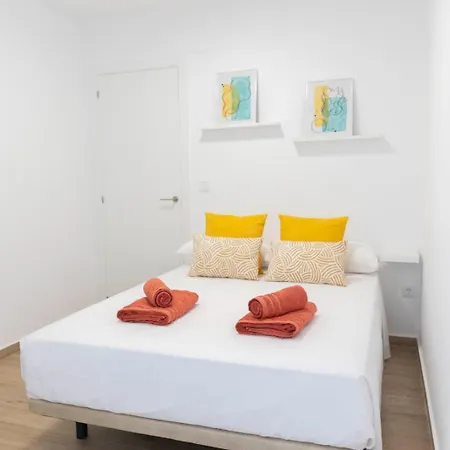 Apartamento Sol Y Mar Boutique Alicante