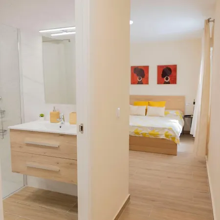 Apartamento Sol Y Mar Boutique Alicante
