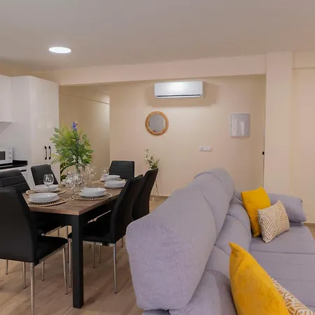 Sol Y Mar Boutique Apartment Alicante