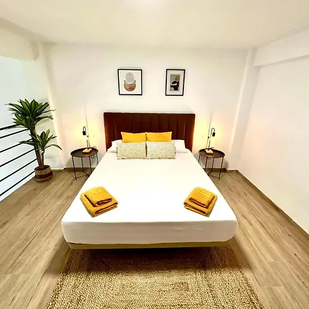 Apartment Sol Y Mar Boutique Alicante