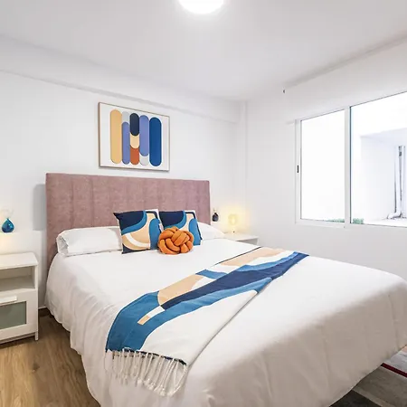 Sol Y Mar Boutique Apartment Alicante