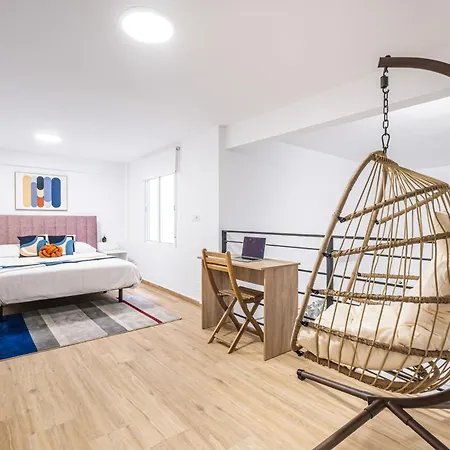 Apartment Sol Y Mar Boutique Alicante