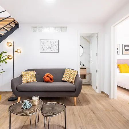 Sol Y Mar Boutique Apartment *