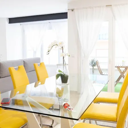 Sol Y Mar Boutique Apartment *