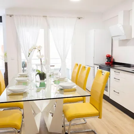 Sol Y Mar Boutique Apartment Alicante