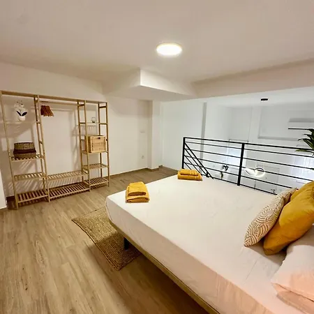 Apartment Sol Y Mar Boutique Alicante