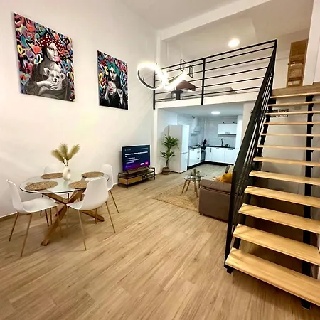 Apartment Sol Y Mar Boutique Alicante