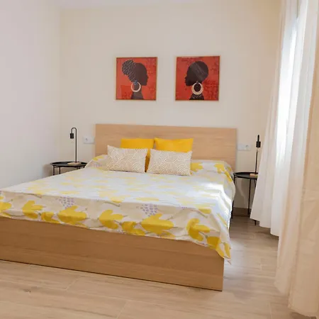 Apartment Sol Y Mar Boutique Alicante