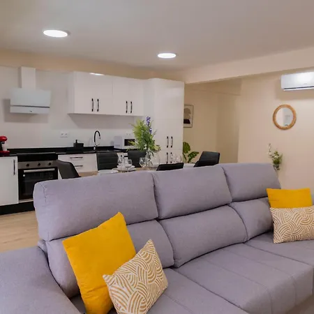 Sol Y Mar Boutique Apartment