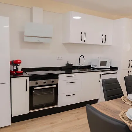 Sol Y Mar Boutique Apartment Alicante