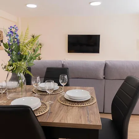 Sol Y Mar Boutique Apartment *