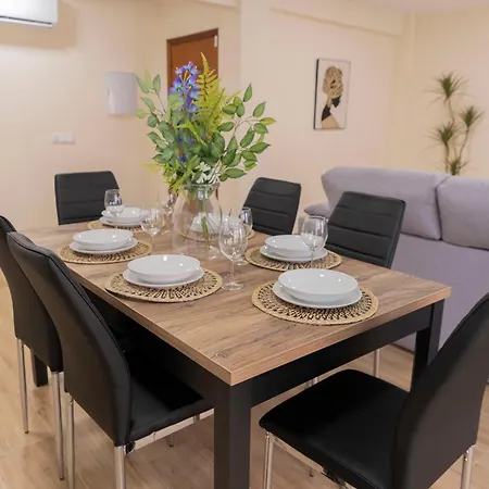 Sol Y Mar Boutique Apartment